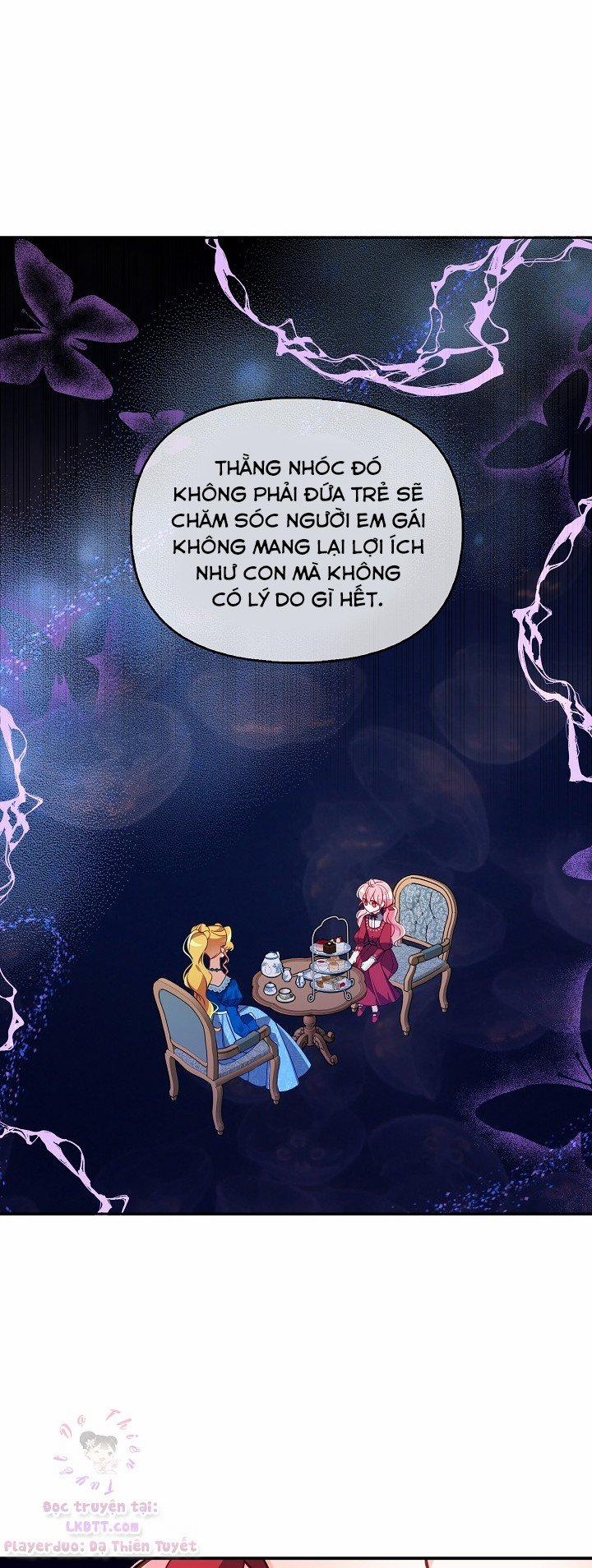 Em Gái Thân Yêu Của Công Tước Phản Diện 38 trang 19
