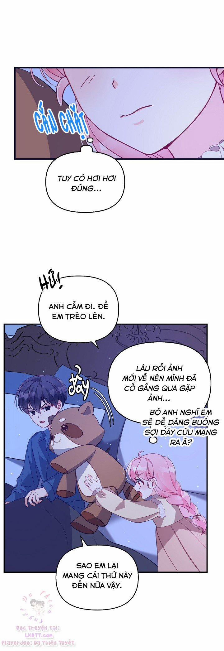 Em Gái Thân Yêu Của Công Tước Phản Diện 38 trang 28