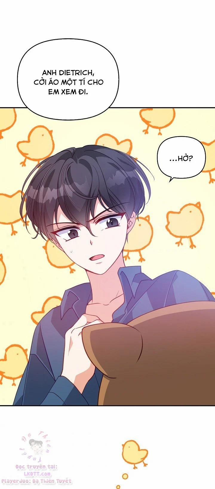 Em Gái Thân Yêu Của Công Tước Phản Diện 38 trang 30