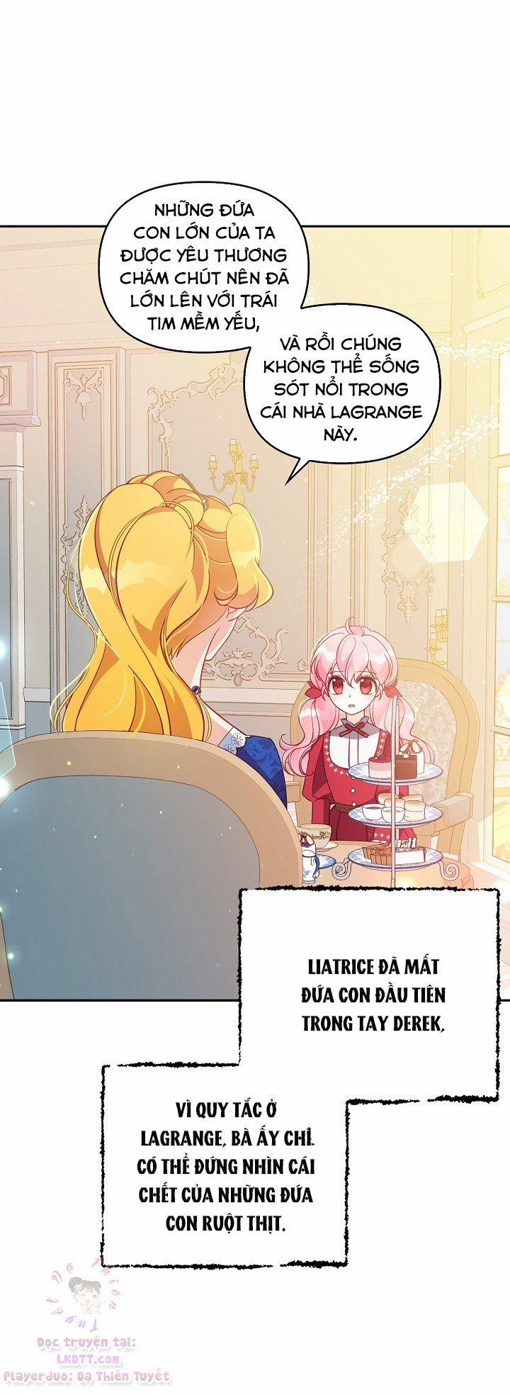 Em Gái Thân Yêu Của Công Tước Phản Diện 38 trang 5