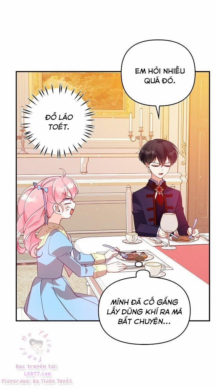 Em Gái Thân Yêu Của Công Tước Phản Diện 38 trang 56