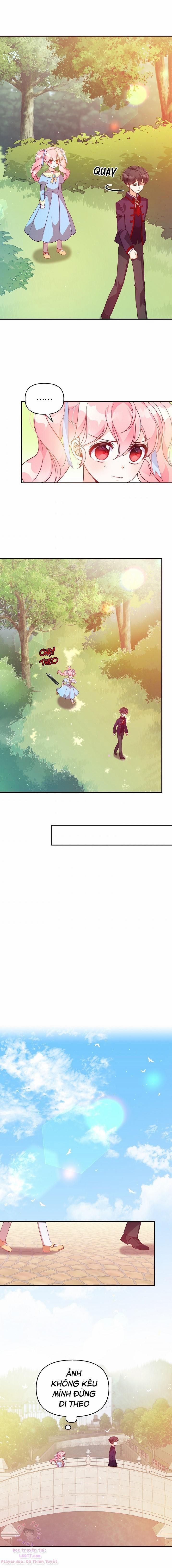 Em Gái Thân Yêu Của Công Tước Phản Diện 39 trang 14