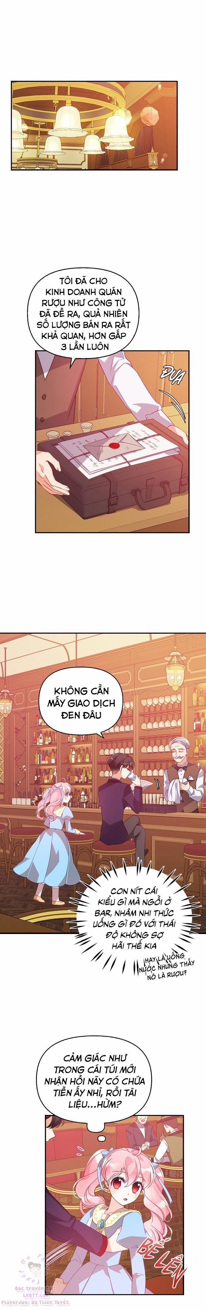 Em Gái Thân Yêu Của Công Tước Phản Diện 39 trang 18