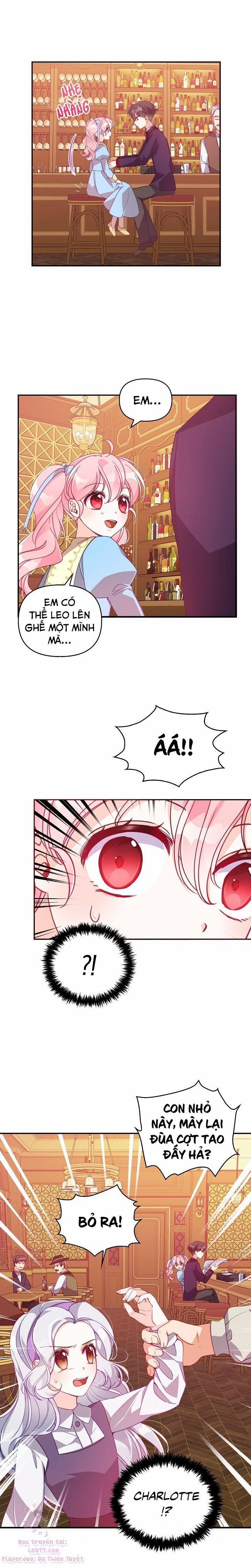 Em Gái Thân Yêu Của Công Tước Phản Diện 39 trang 19