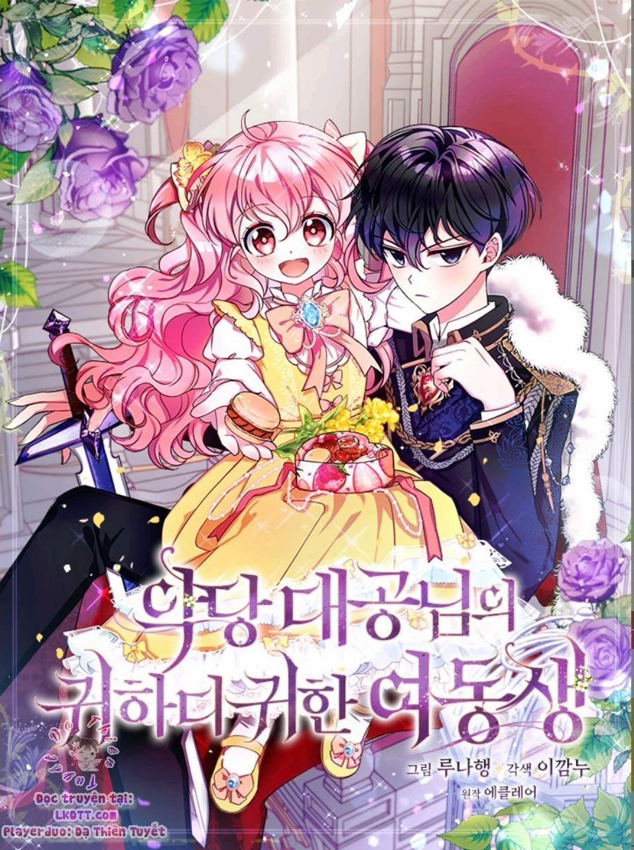 Em Gái Thân Yêu Của Công Tước Phản Diện 39 trang 2