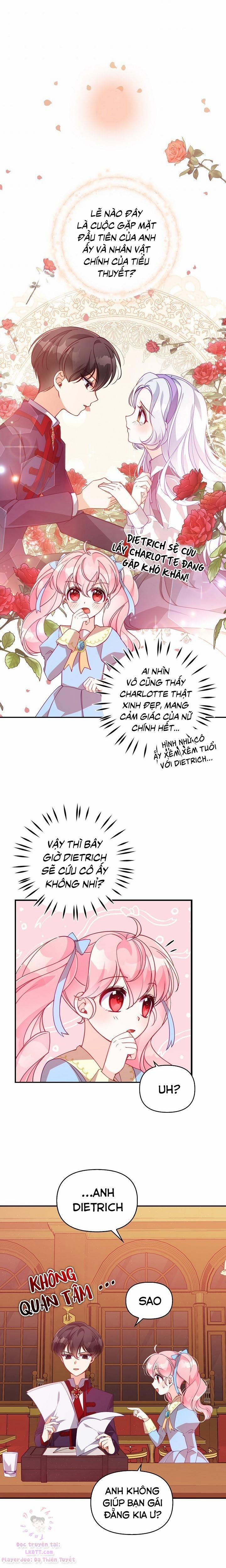 Em Gái Thân Yêu Của Công Tước Phản Diện 39 trang 20