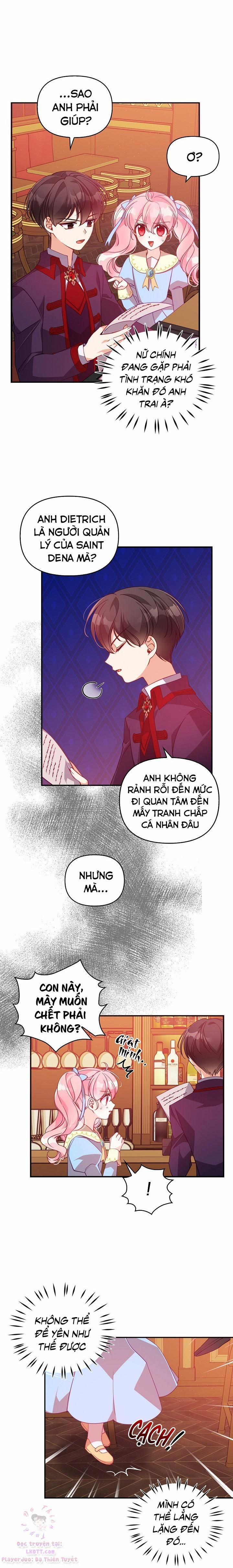 Em Gái Thân Yêu Của Công Tước Phản Diện 39 trang 21