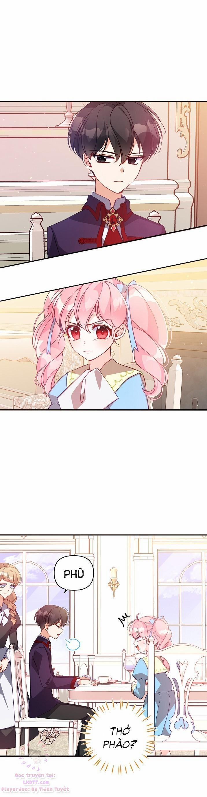Em Gái Thân Yêu Của Công Tước Phản Diện 39 trang 3
