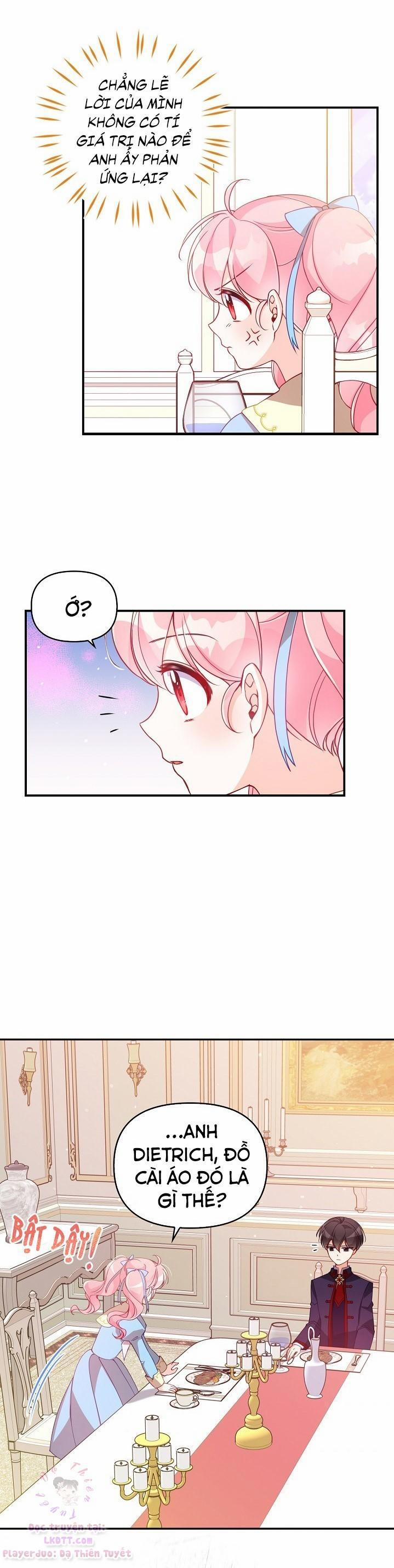 Em Gái Thân Yêu Của Công Tước Phản Diện 39 trang 4