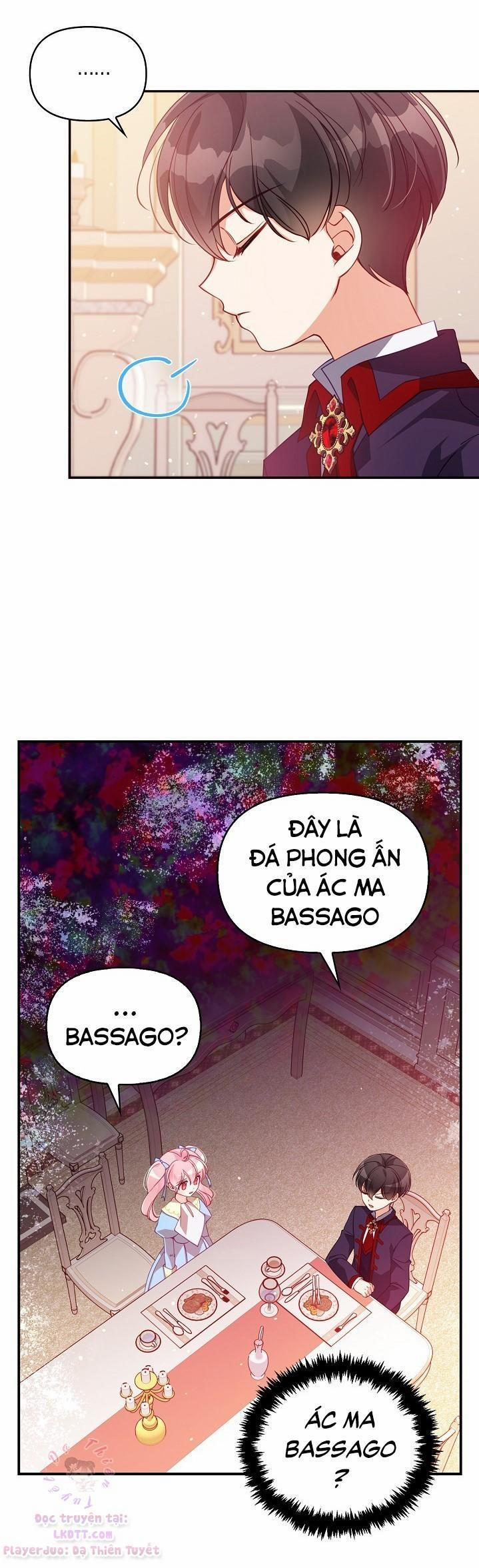 Em Gái Thân Yêu Của Công Tước Phản Diện 39 trang 6