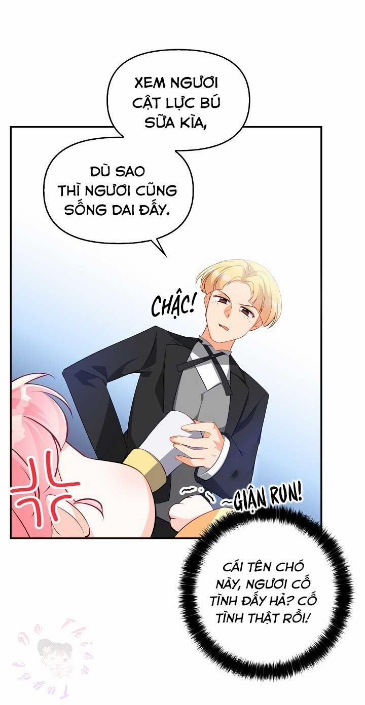 Em Gái Thân Yêu Của Công Tước Phản Diện 4 trang 28