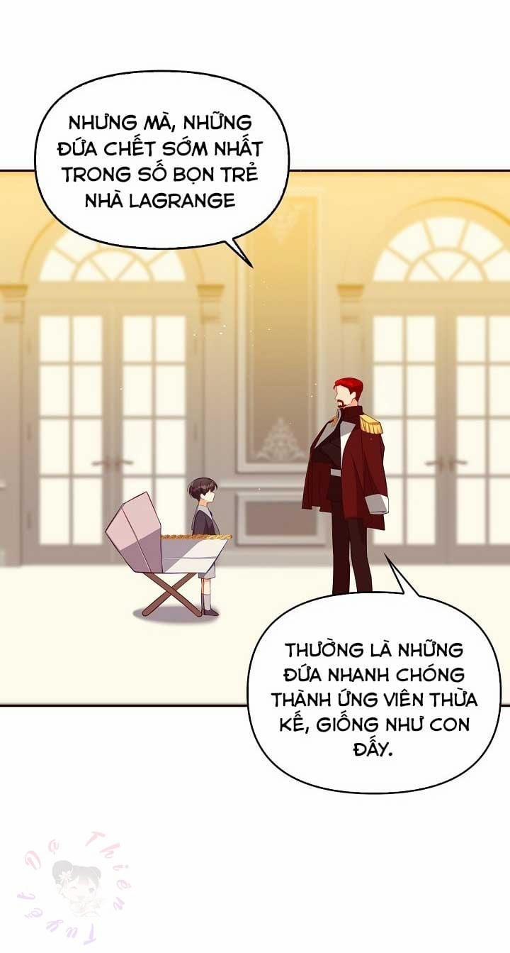 Em Gái Thân Yêu Của Công Tước Phản Diện 4 trang 3