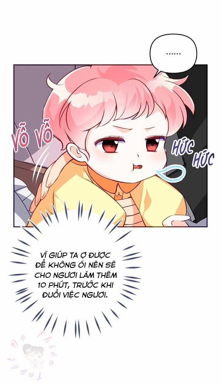 Em Gái Thân Yêu Của Công Tước Phản Diện 4 trang 30