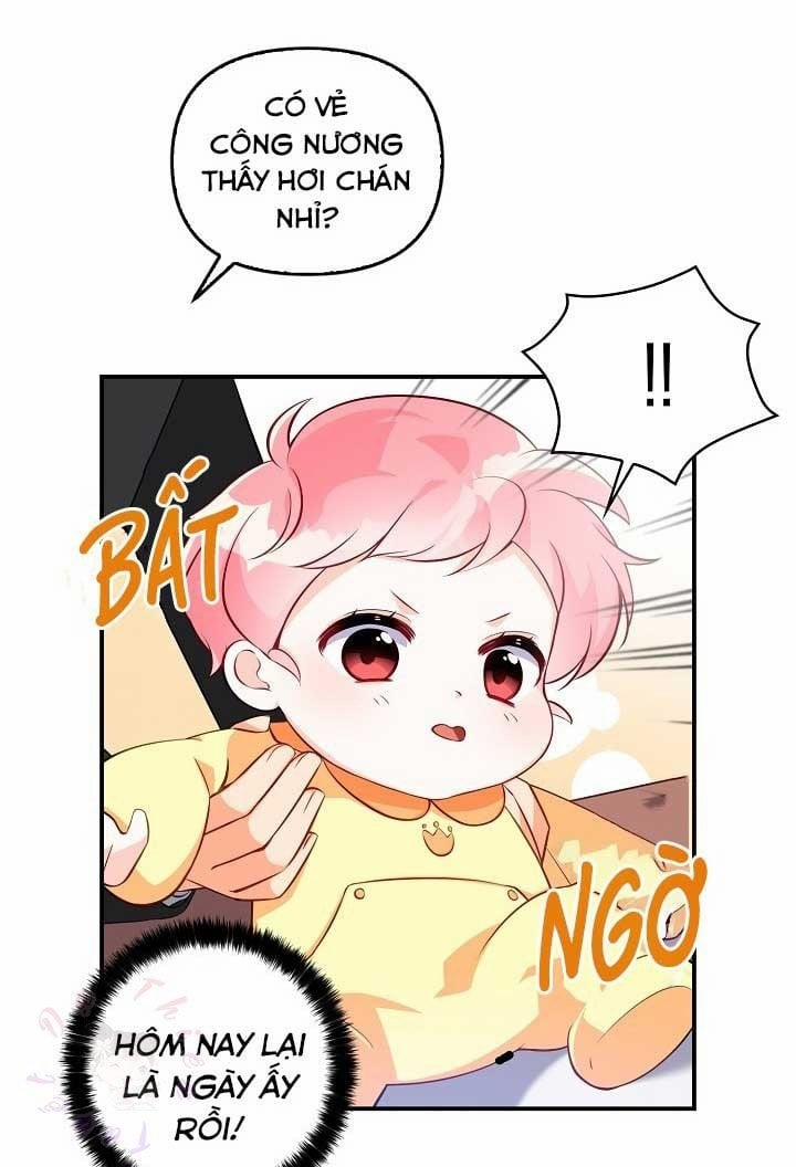 Em Gái Thân Yêu Của Công Tước Phản Diện 4 trang 32
