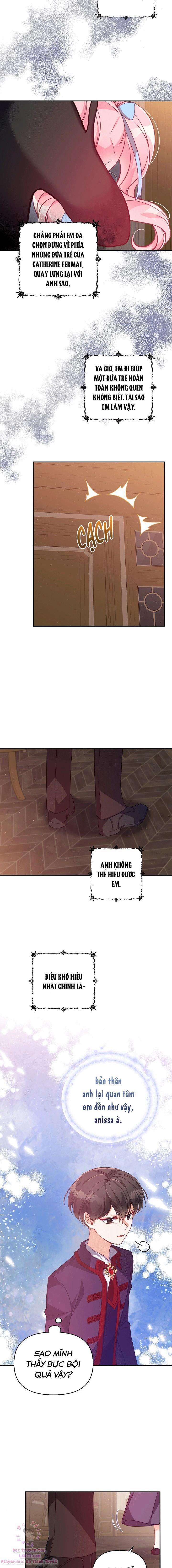 Em Gái Thân Yêu Của Công Tước Phản Diện 40 trang 12
