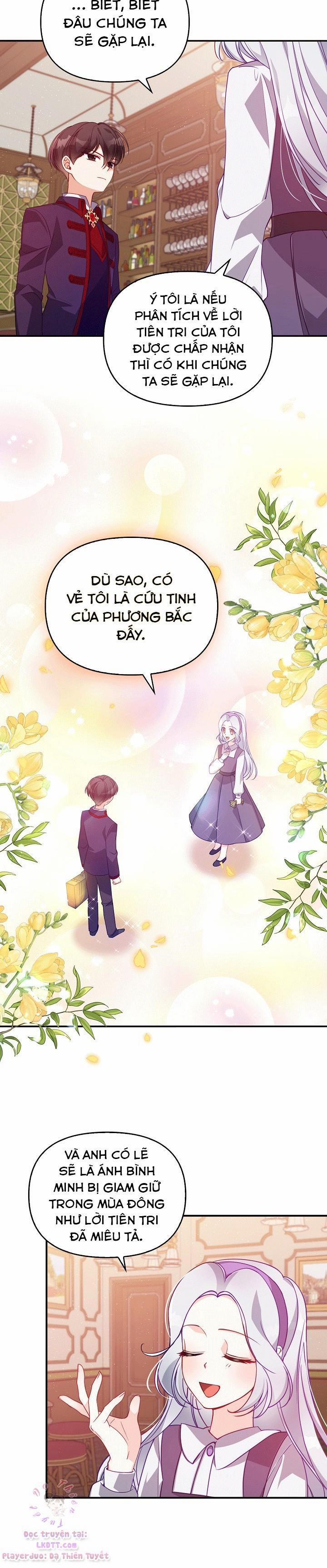 Em Gái Thân Yêu Của Công Tước Phản Diện 40 trang 14