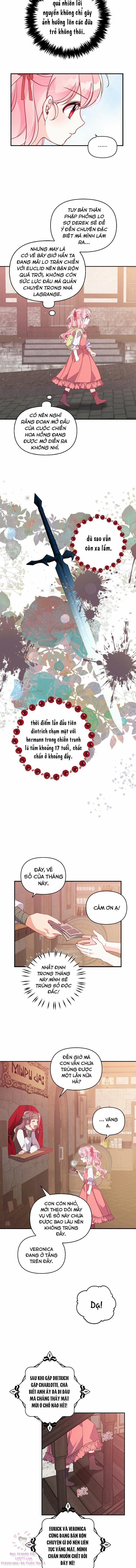 Em Gái Thân Yêu Của Công Tước Phản Diện 40 trang 18