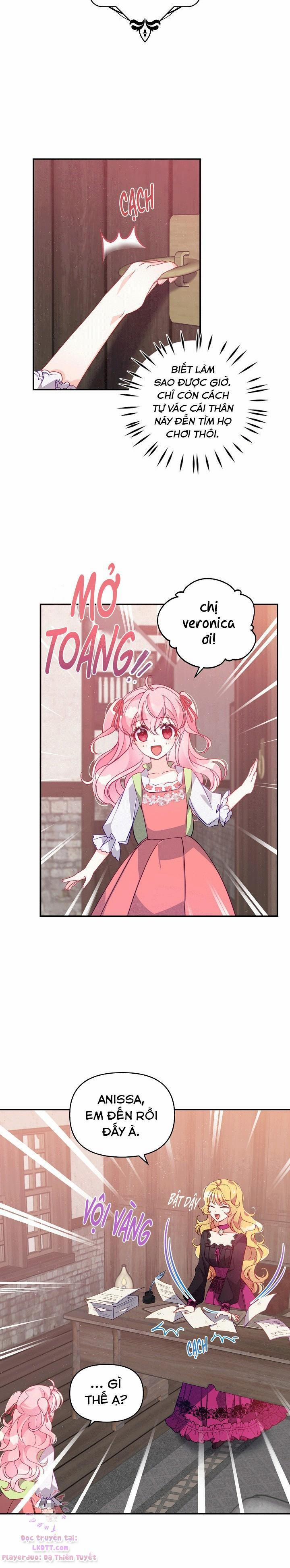 Em Gái Thân Yêu Của Công Tước Phản Diện 40 trang 19