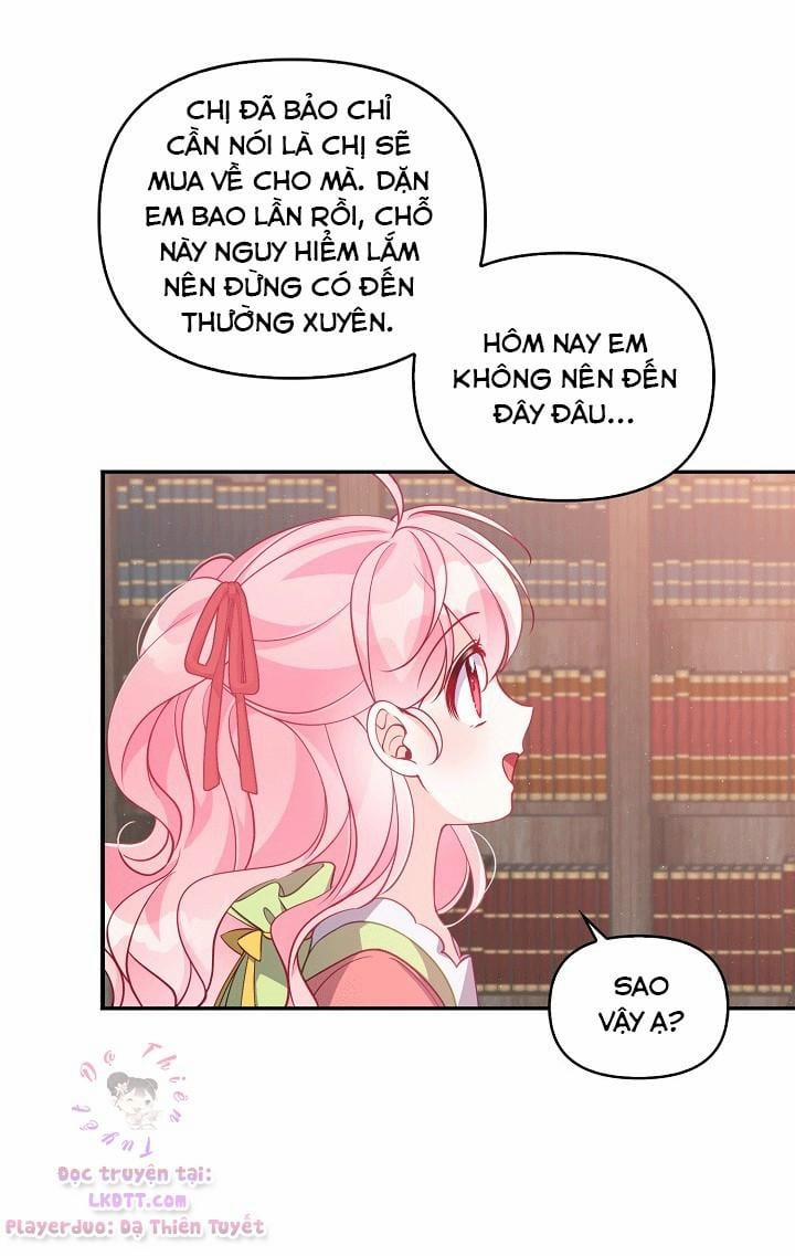 Em Gái Thân Yêu Của Công Tước Phản Diện 40 trang 21