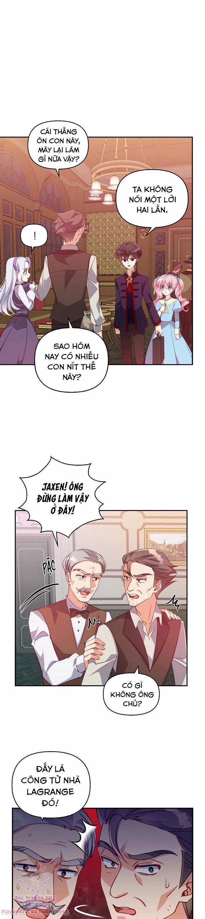 Em Gái Thân Yêu Của Công Tước Phản Diện 40 trang 5