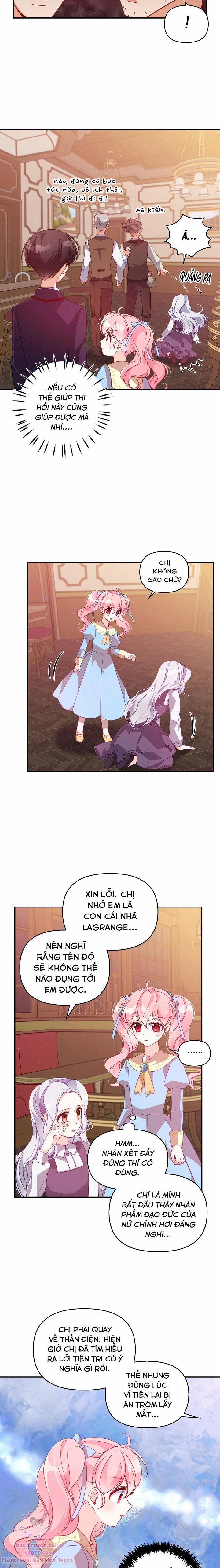 Em Gái Thân Yêu Của Công Tước Phản Diện 40 trang 6