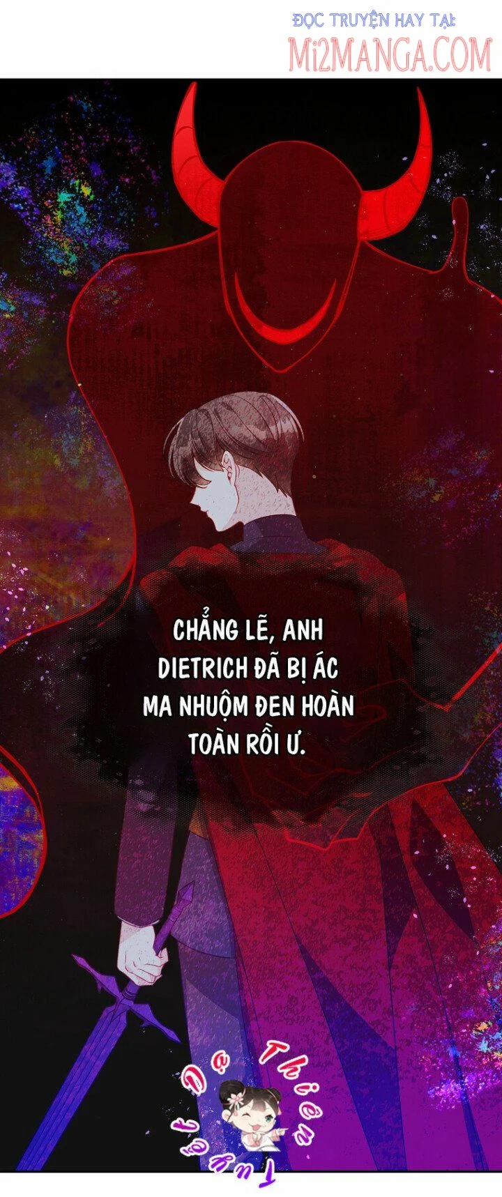 Em Gái Thân Yêu Của Công Tước Phản Diện 41.5 trang 1