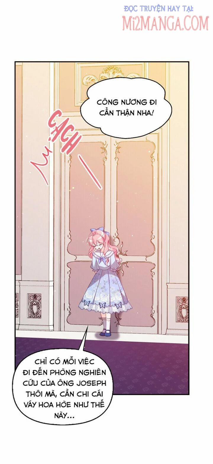 Em Gái Thân Yêu Của Công Tước Phản Diện 41.5 trang 10