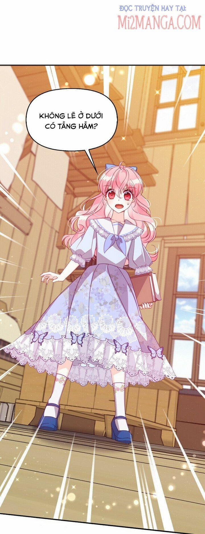 Em Gái Thân Yêu Của Công Tước Phản Diện 41.5 trang 24