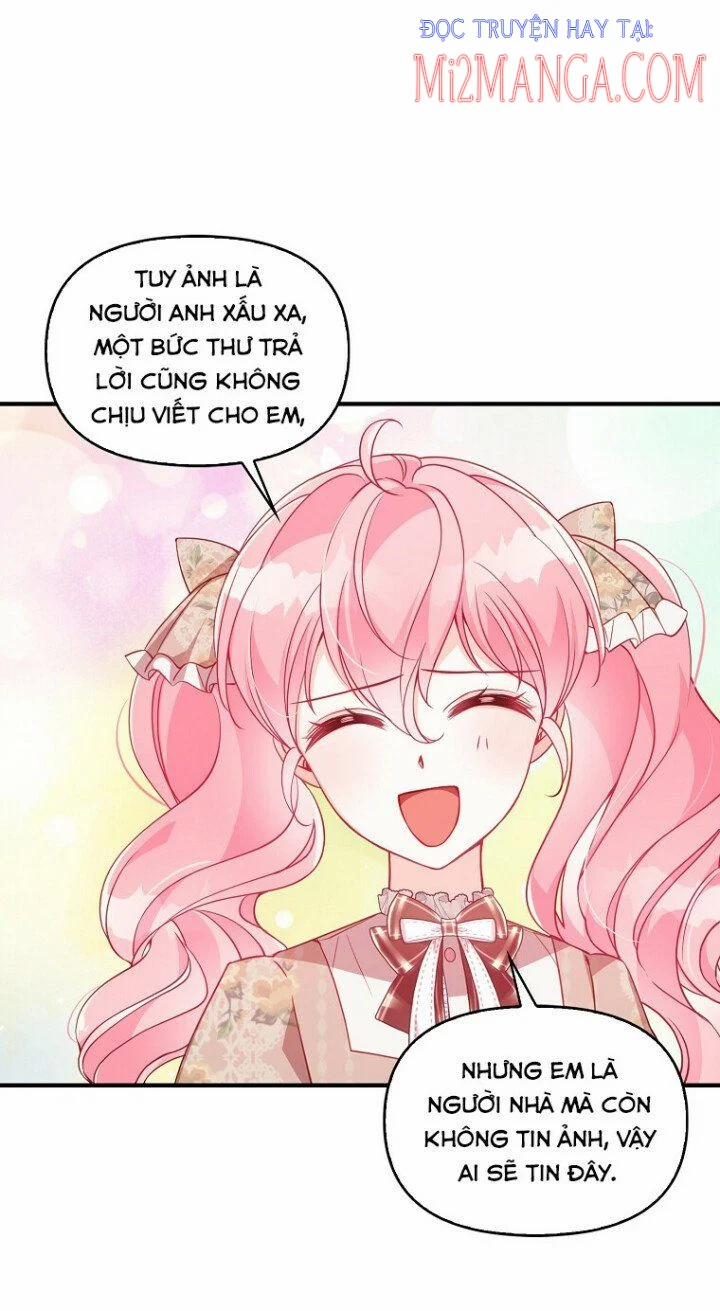 Em Gái Thân Yêu Của Công Tước Phản Diện 41.5 trang 4