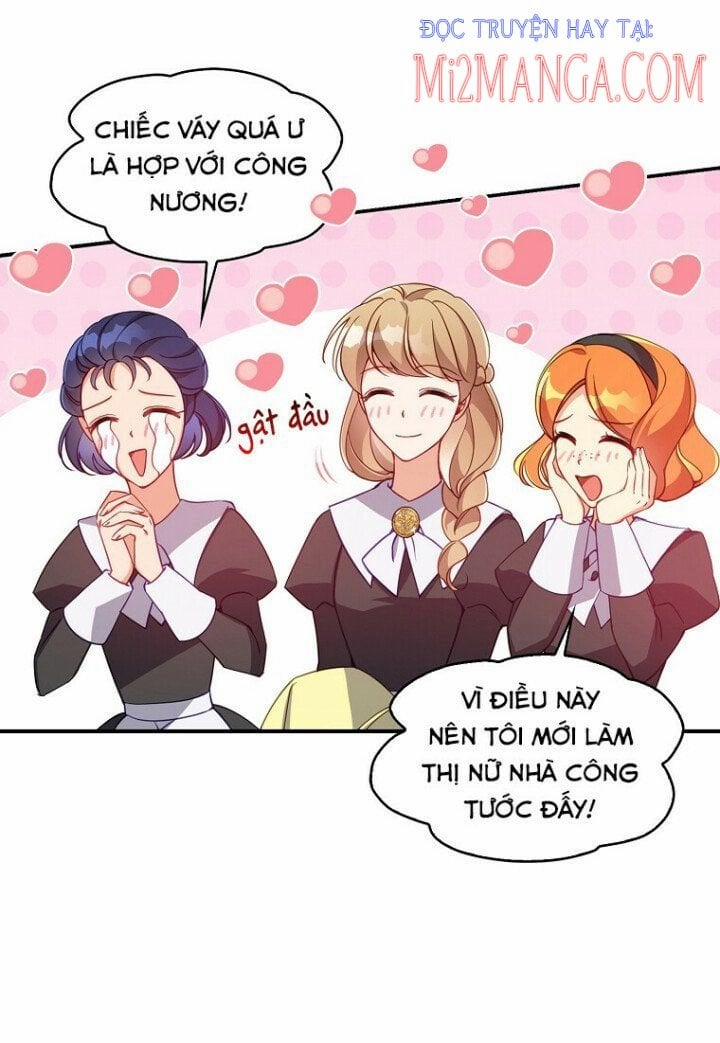 Em Gái Thân Yêu Của Công Tước Phản Diện 41.5 trang 9