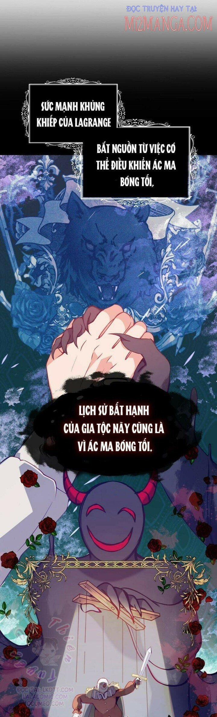 Em Gái Thân Yêu Của Công Tước Phản Diện 42.5 trang 11