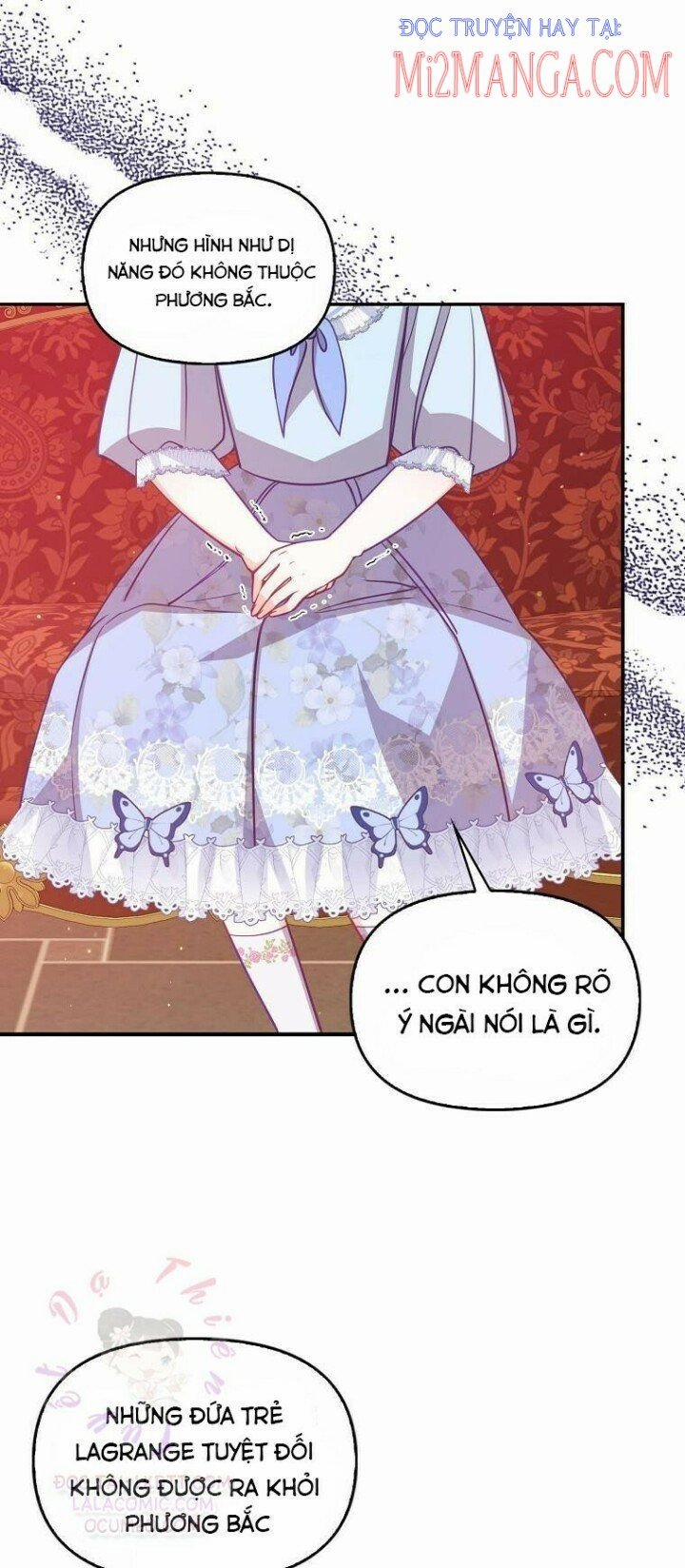 Em Gái Thân Yêu Của Công Tước Phản Diện 42.5 trang 25