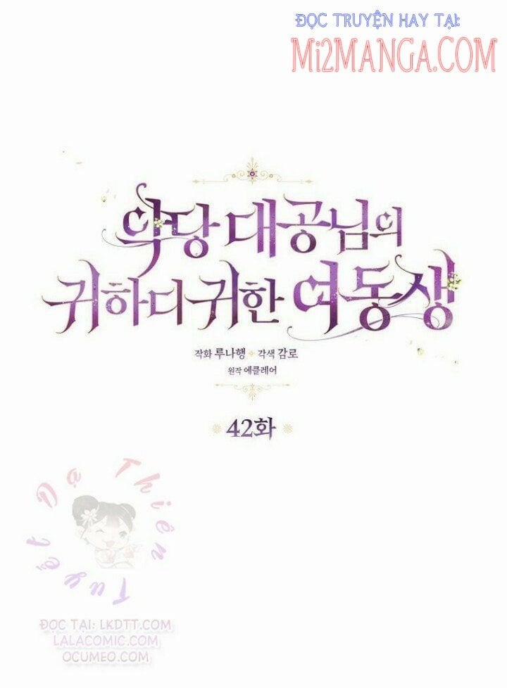 Em Gái Thân Yêu Của Công Tước Phản Diện 42 trang 8