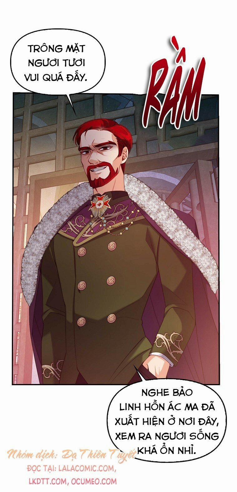 Em Gái Thân Yêu Của Công Tước Phản Diện 43 trang 40