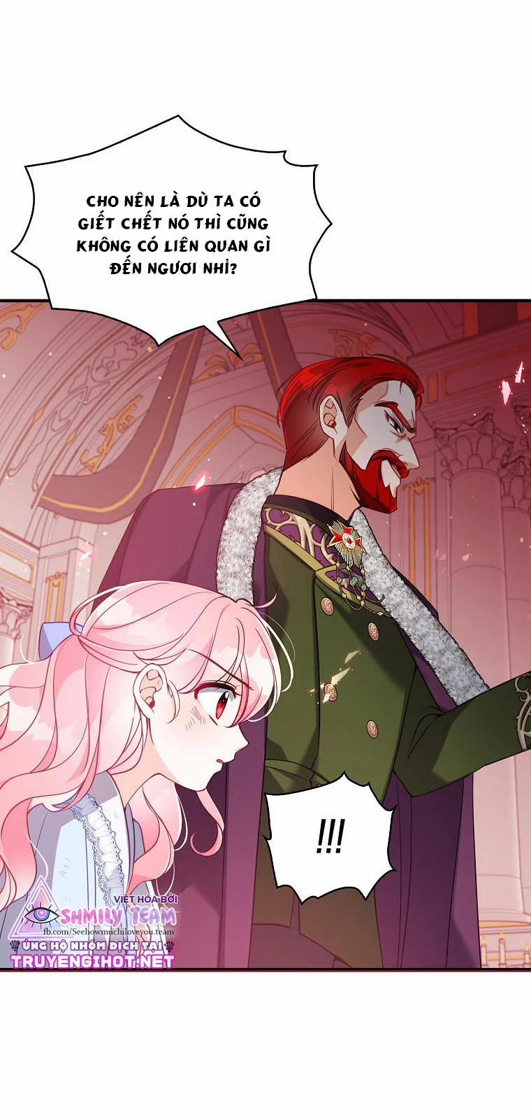 Em Gái Thân Yêu Của Công Tước Phản Diện 44.1 trang 18