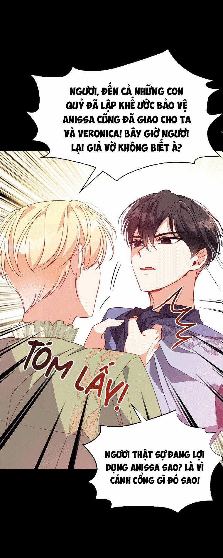 Em Gái Thân Yêu Của Công Tước Phản Diện 44.1 trang 5