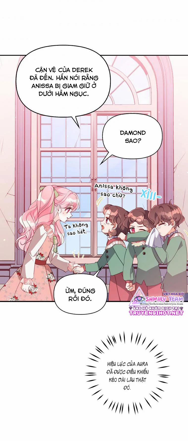 Em Gái Thân Yêu Của Công Tước Phản Diện 44.2 trang 26
