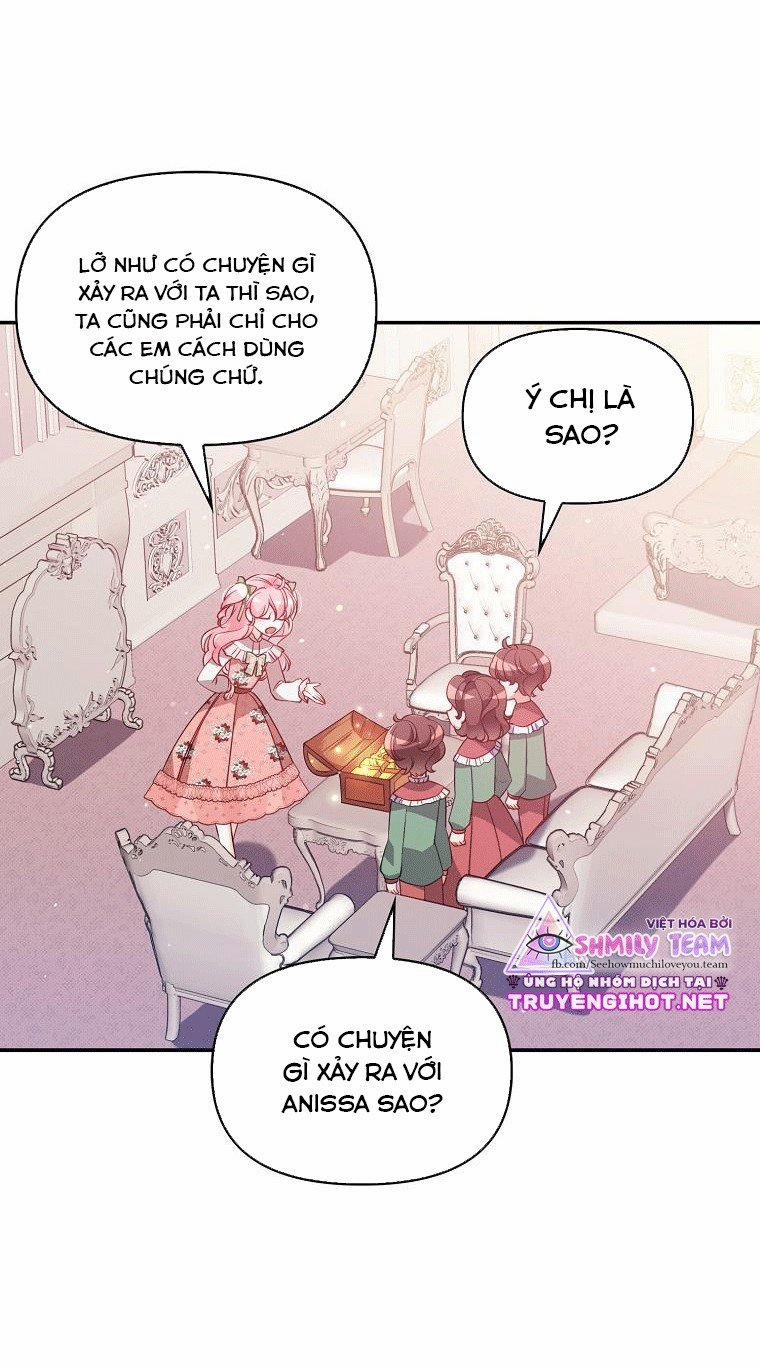 Em Gái Thân Yêu Của Công Tước Phản Diện 45.1 trang 3