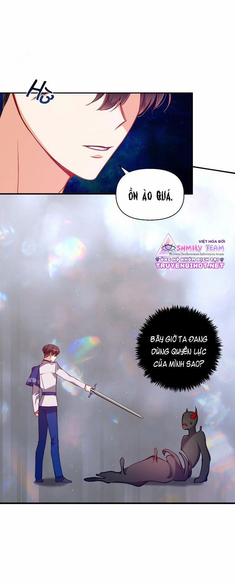 Em Gái Thân Yêu Của Công Tước Phản Diện 45.2 trang 11