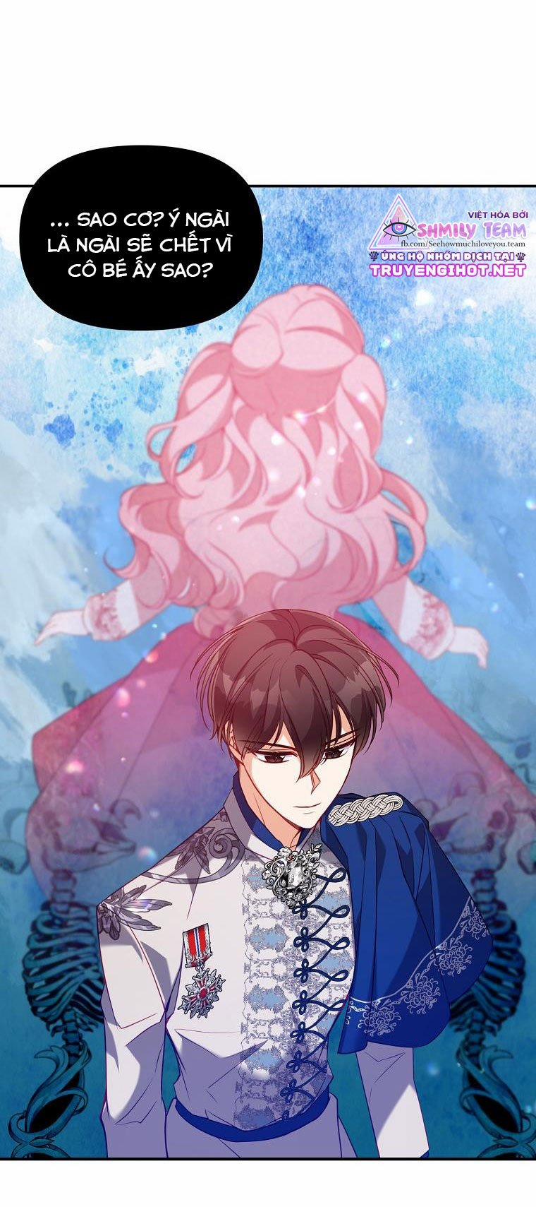Em Gái Thân Yêu Của Công Tước Phản Diện 45.2 trang 16