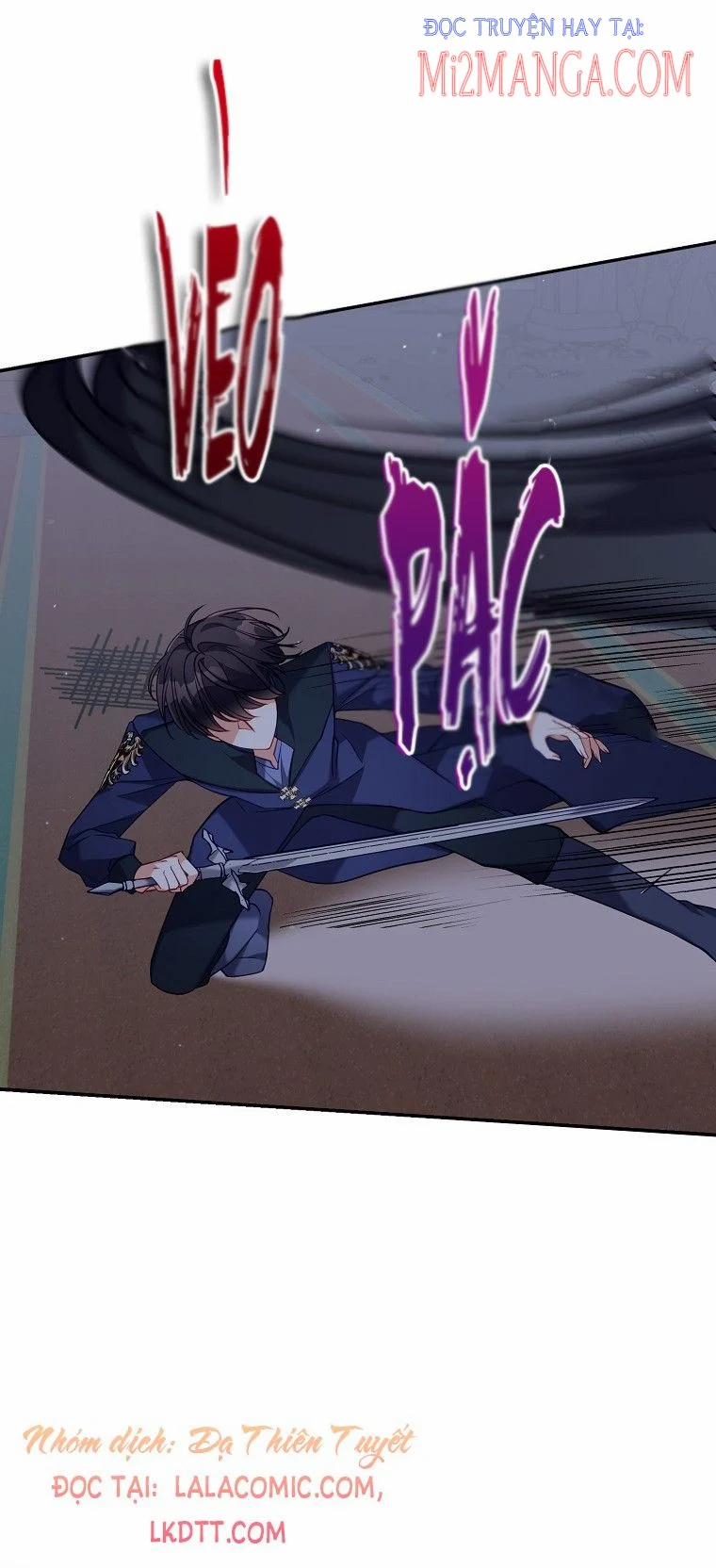 Em Gái Thân Yêu Của Công Tước Phản Diện 46.5 trang 10