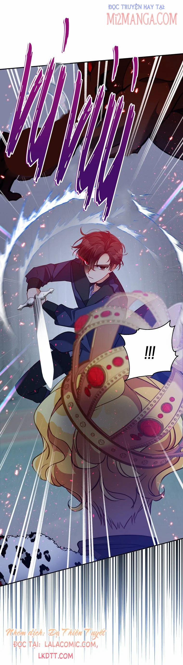 Em Gái Thân Yêu Của Công Tước Phản Diện 46.5 trang 14