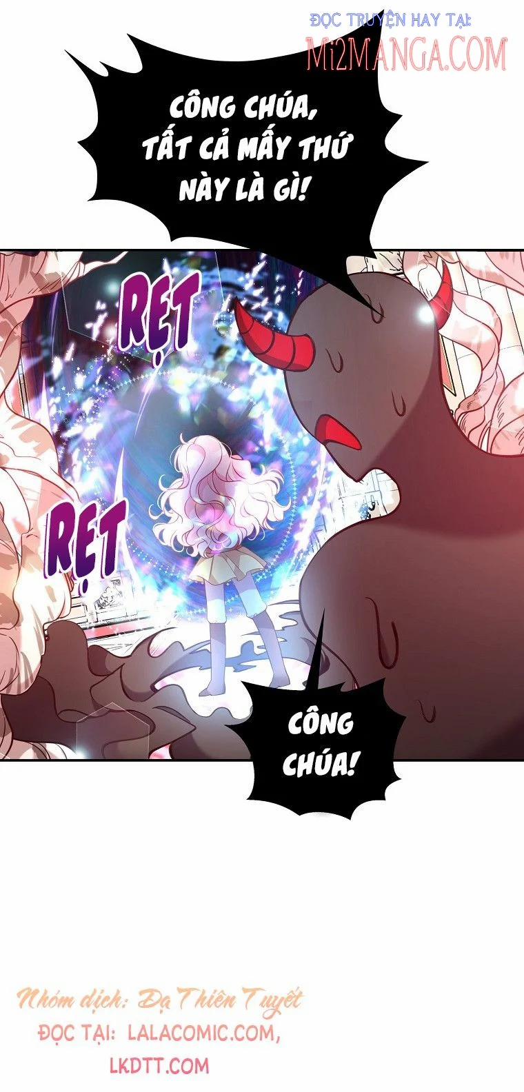Em Gái Thân Yêu Của Công Tước Phản Diện 46.5 trang 2