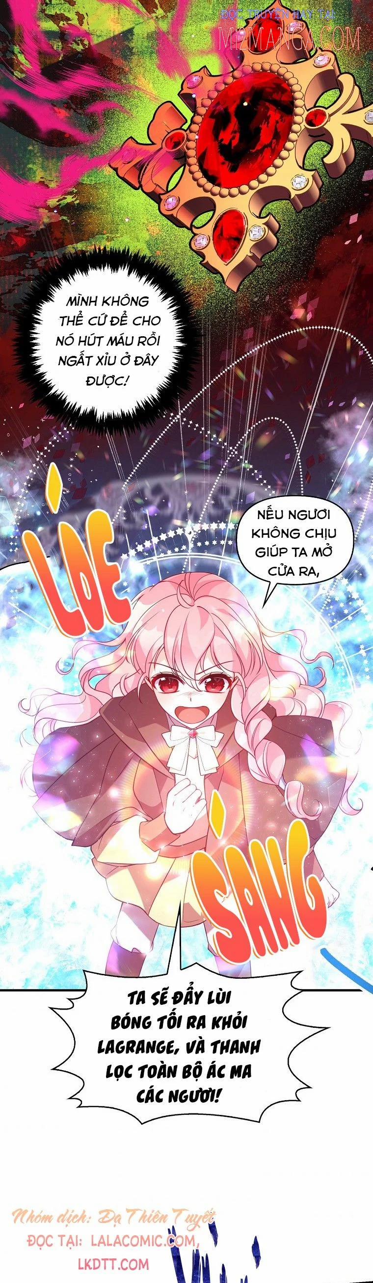 Em Gái Thân Yêu Của Công Tước Phản Diện 46 trang 27