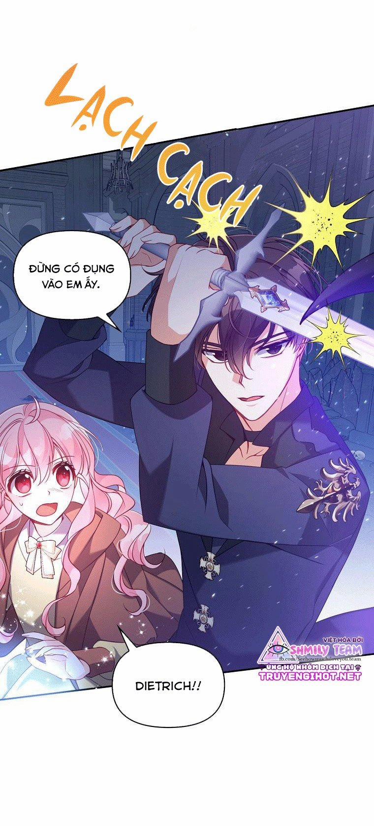Em Gái Thân Yêu Của Công Tước Phản Diện 47.1 trang 13