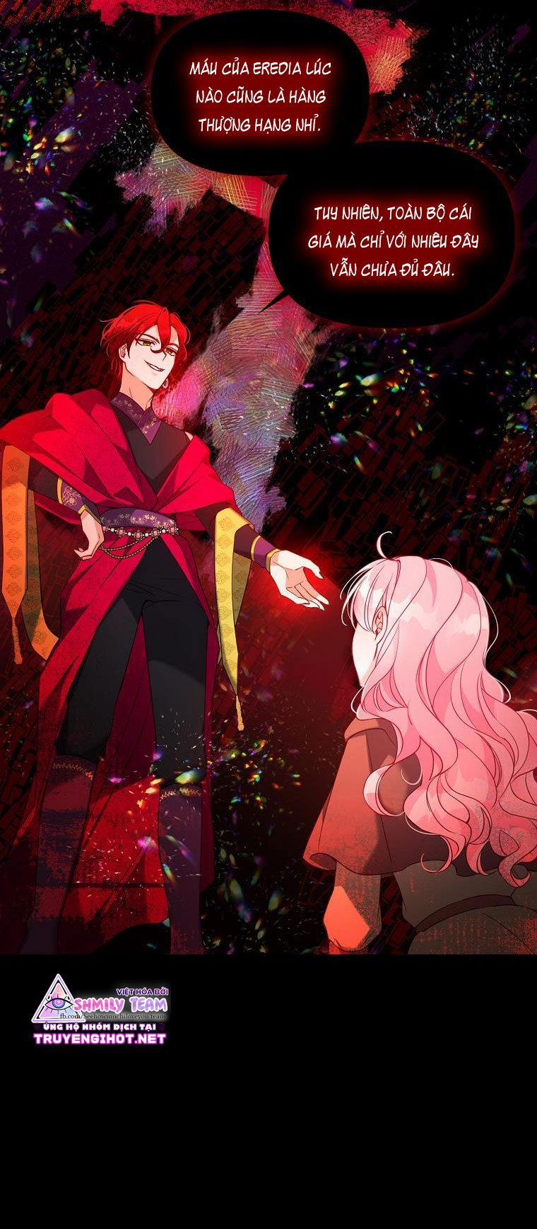 Em Gái Thân Yêu Của Công Tước Phản Diện 47.1 trang 30