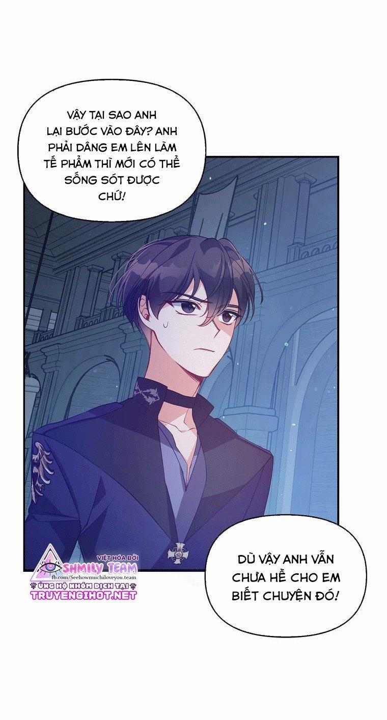 Em Gái Thân Yêu Của Công Tước Phản Diện 47.1 trang 8