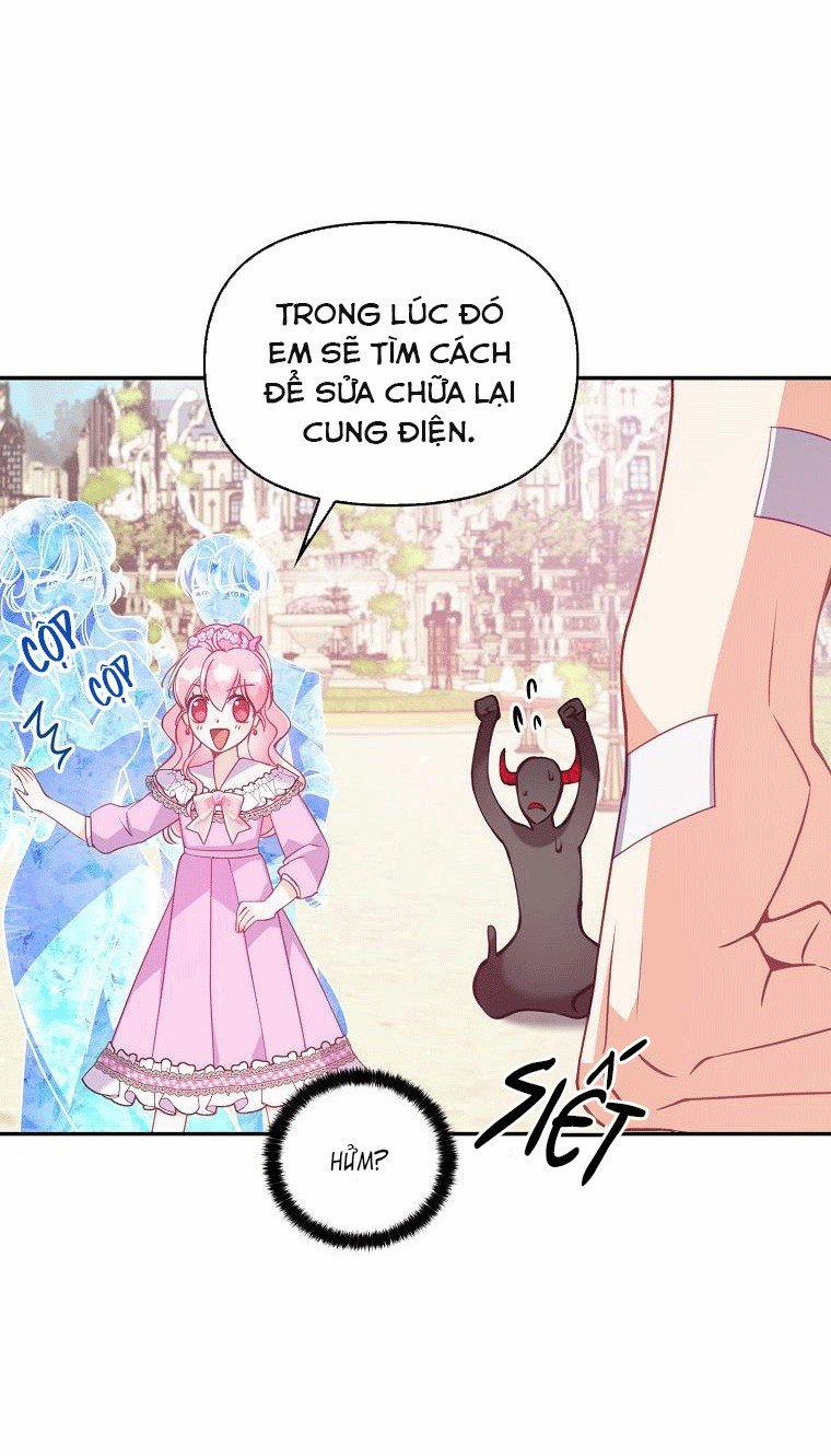 Em Gái Thân Yêu Của Công Tước Phản Diện 47.2 trang 28