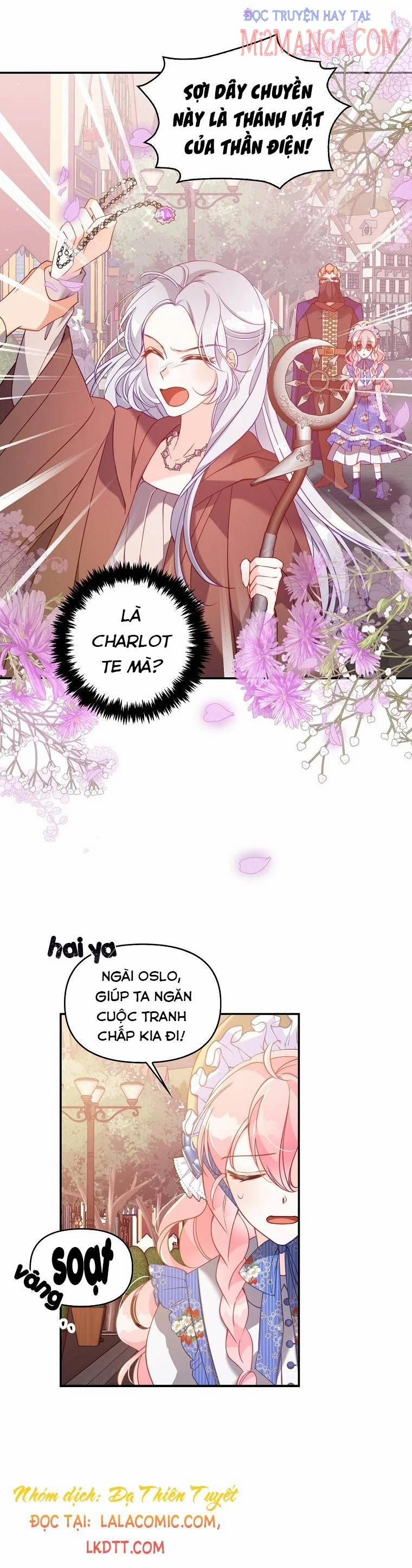 Em Gái Thân Yêu Của Công Tước Phản Diện 48.5 trang 13