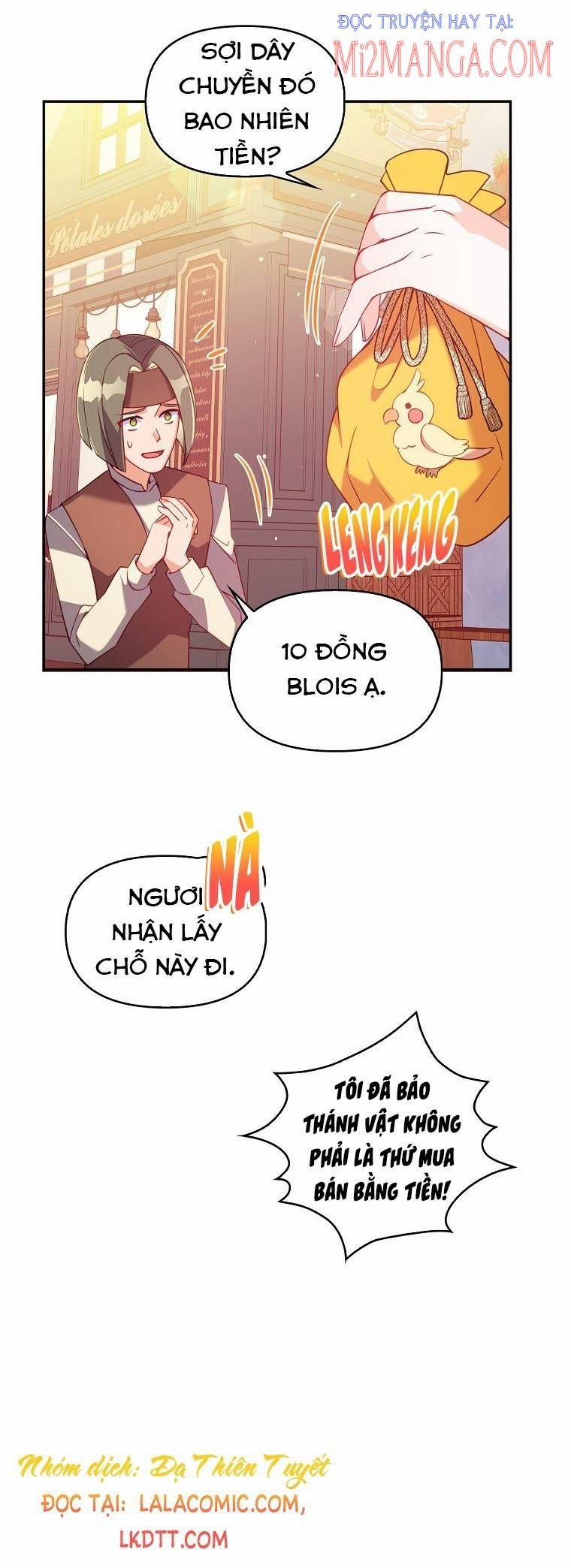 Em Gái Thân Yêu Của Công Tước Phản Diện 48.5 trang 19